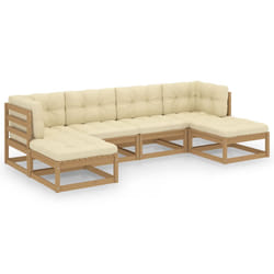 VidaXL 3077117 set mobili da esterno