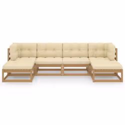 VidaXL 3077117 set mobili da esterno