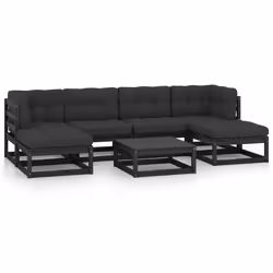 VidaXL 3077123, 7 pz
