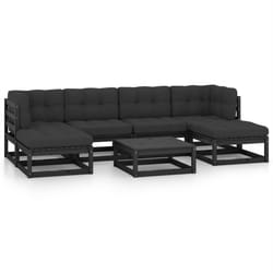 VidaXL 3077123 set mobili da esterno