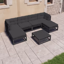 VidaXL 3077123 set mobili da esterno
