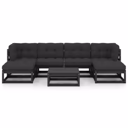 VidaXL 3077123 set mobili da esterno