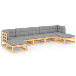 VidaXL 3077124 set mobili da esterno