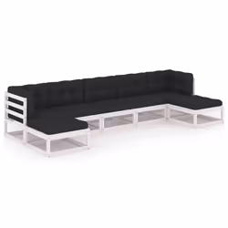 VidaXL 3077125, 7 pz