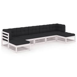 VidaXL 3077125 set mobili da esterno