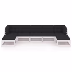 VidaXL 3077125 set mobili da esterno