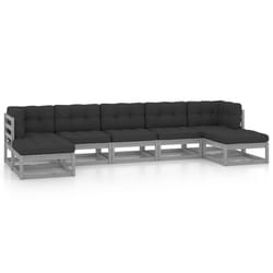 VidaXL 3077126 set mobili da esterno
