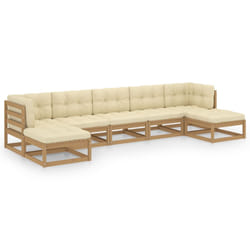 VidaXL 3077127 set mobili da esterno