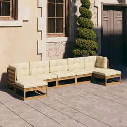 VidaXL 3077127 set mobili da esterno