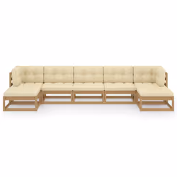 VidaXL 3077127 set mobili da esterno