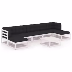 VidaXL 3077130, 8 pz