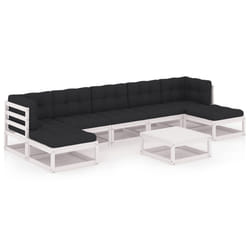 VidaXL 3077130 set mobili da esterno
