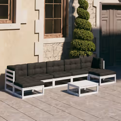 VidaXL 3077130 set mobili da esterno