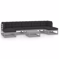 VidaXL 3077131, 8 pz