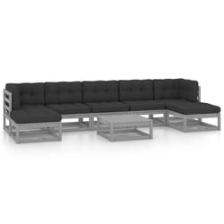 VidaXL 3077131 set mobili da esterno