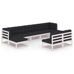 VidaXL 3077135 set mobili da esterno
