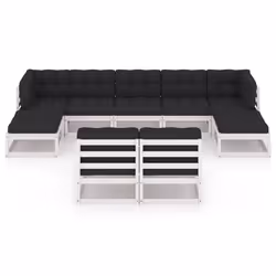 VidaXL 3077135 set mobili da esterno