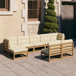 VidaXL 3077137 set mobili da esterno