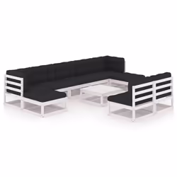 VidaXL 3077140, 10 pz