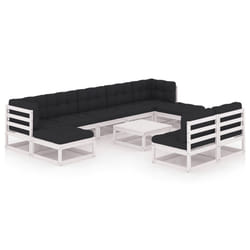 VidaXL 3077140 set mobili da esterno