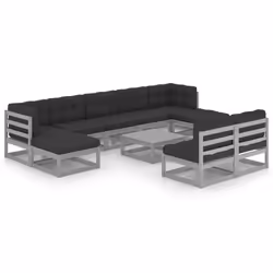 VidaXL 3077141, 10 pz