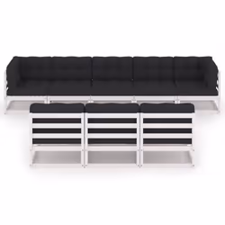 VidaXL 3077145 set mobili da esterno