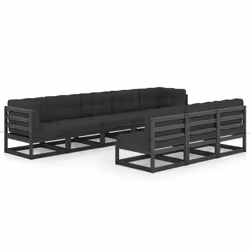 VidaXL 3077148, 8 pz