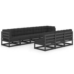 VidaXL 3077148 set mobili da esterno