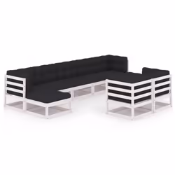 VidaXL 3077155, 9 pz