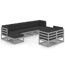 VidaXL 3077156 set mobili da esterno