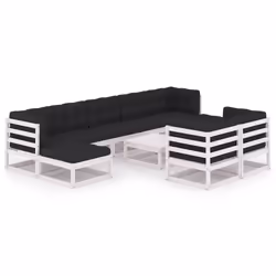 VidaXL 3077160, 10 pz