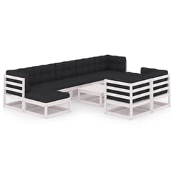 VidaXL 3077160 set mobili da esterno