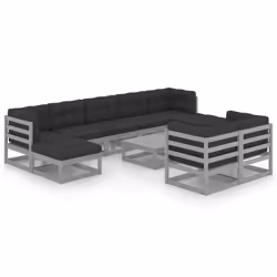 VidaXL 3077161, 10 pz
