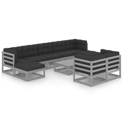 VidaXL 3077161 set mobili da esterno