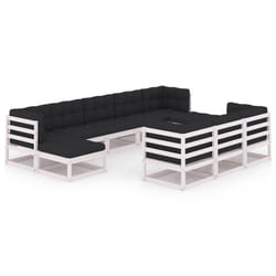 VidaXL 3077165 set mobili da esterno