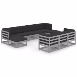 VidaXL 3077166, 10 pz