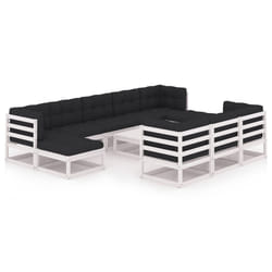 VidaXL 3077170 set mobili da esterno