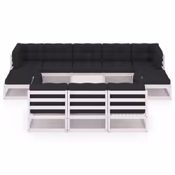 VidaXL 3077170 set mobili da esterno
