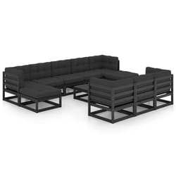 VidaXL 3077173 set mobili da esterno