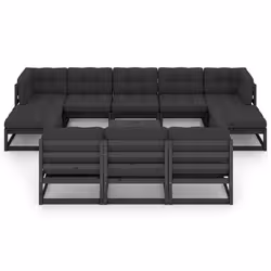 VidaXL 3077173 set mobili da esterno