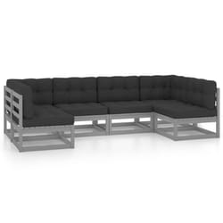 VidaXL 3077176 set mobili da esterno