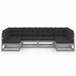VidaXL 3077176 set mobili da esterno