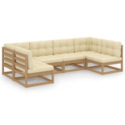 VidaXL 3077177 set mobili da esterno