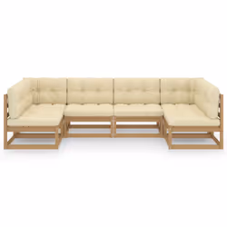 VidaXL 3077177 set mobili da esterno