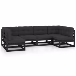 VidaXL 3077178, 6 pz