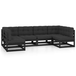 VidaXL 3077178 set mobili da esterno