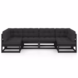 VidaXL 3077178 set mobili da esterno