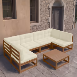 VidaXL 3077182 set mobili da esterno