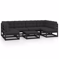 VidaXL 3077183, 7 pz
