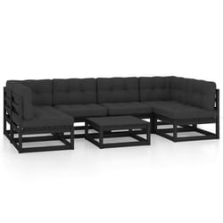 VidaXL 3077183 set mobili da esterno